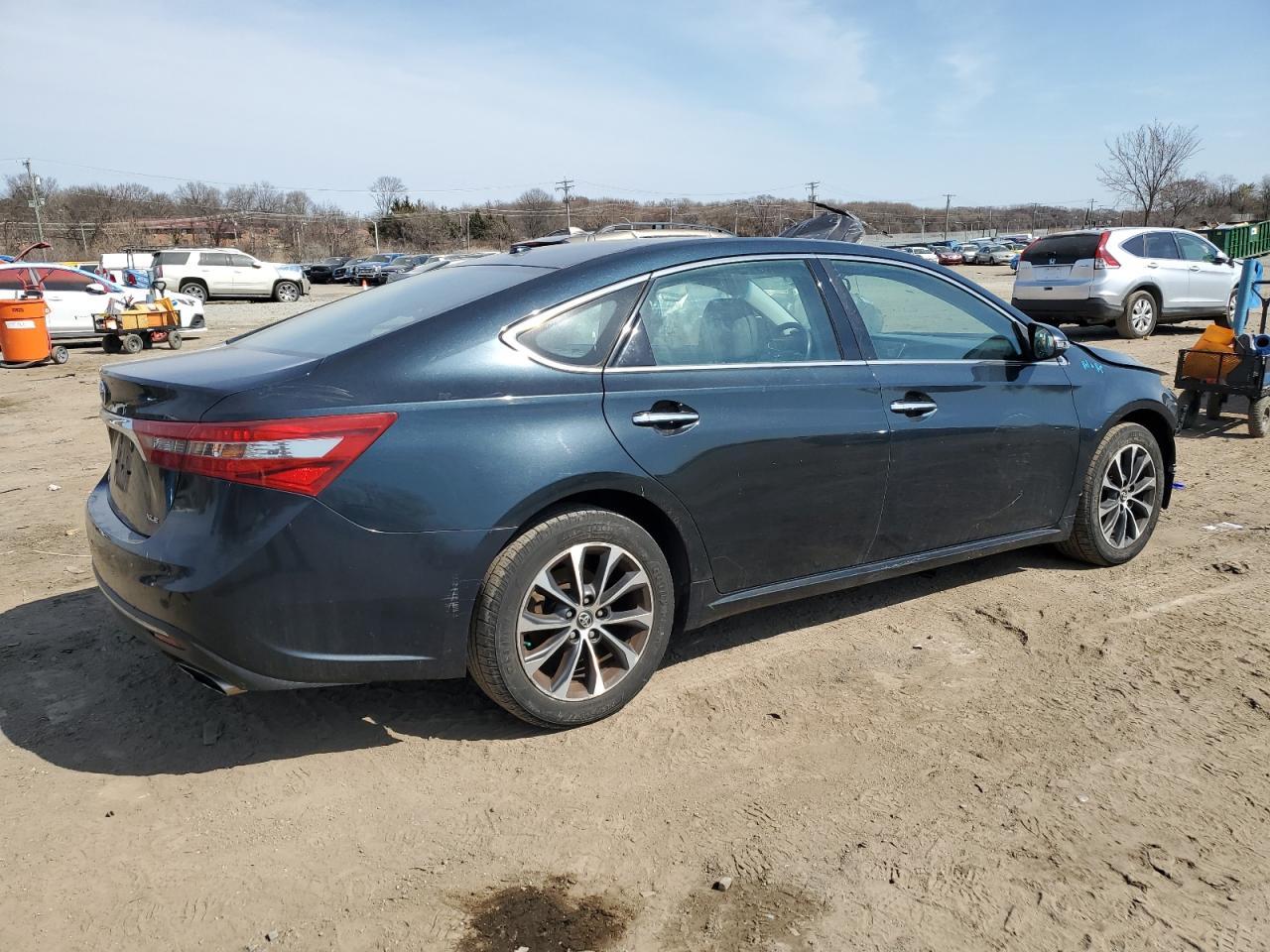 2016 TOYOTA AVALON XLE - Фото 3