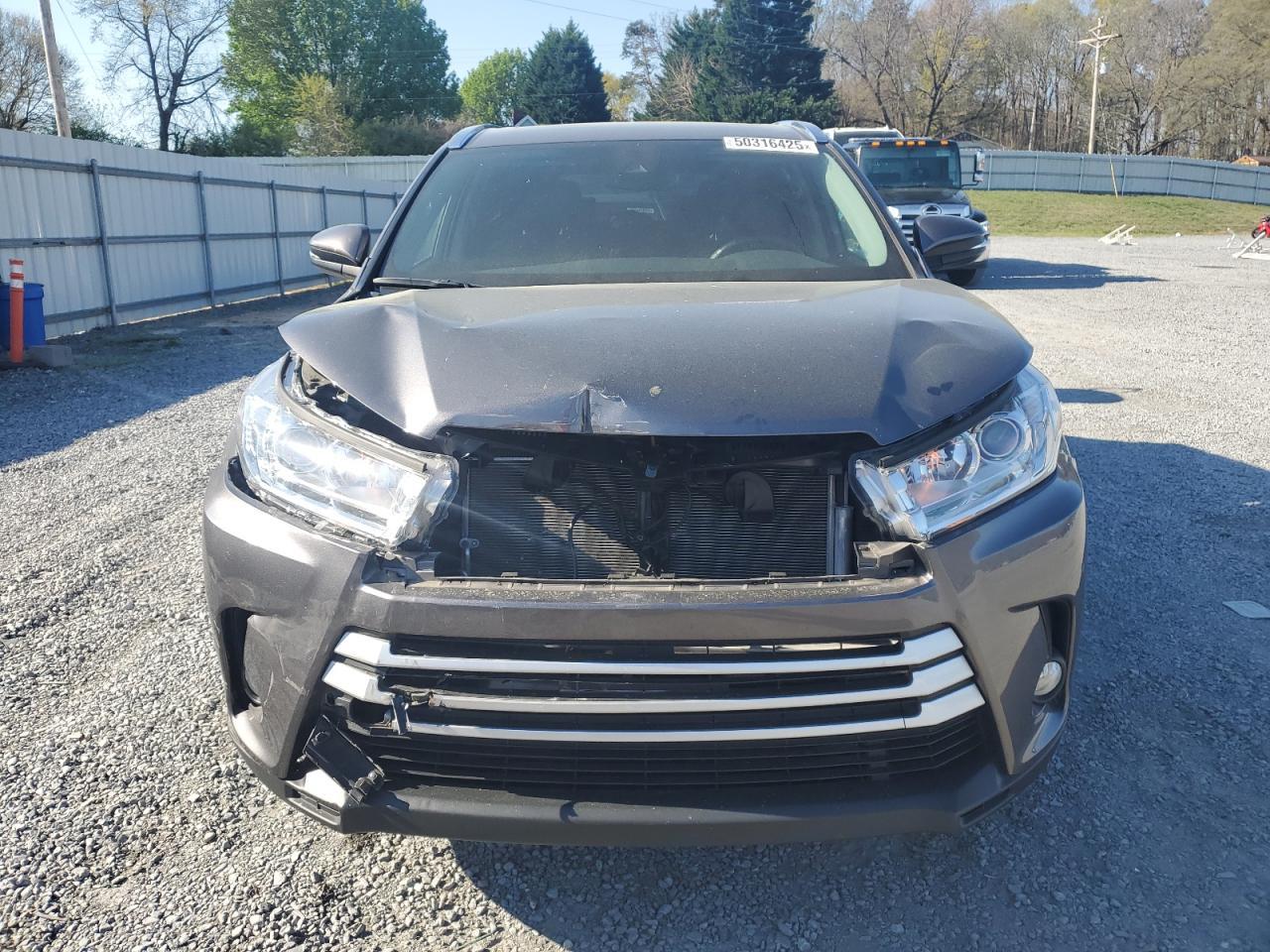 2018 TOYOTA HIGHLANDER - Image 5