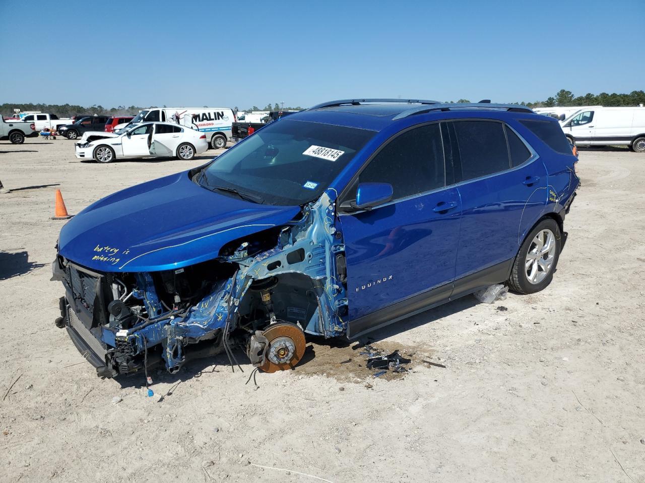 2019 CHEVROLET EQUINOX LT