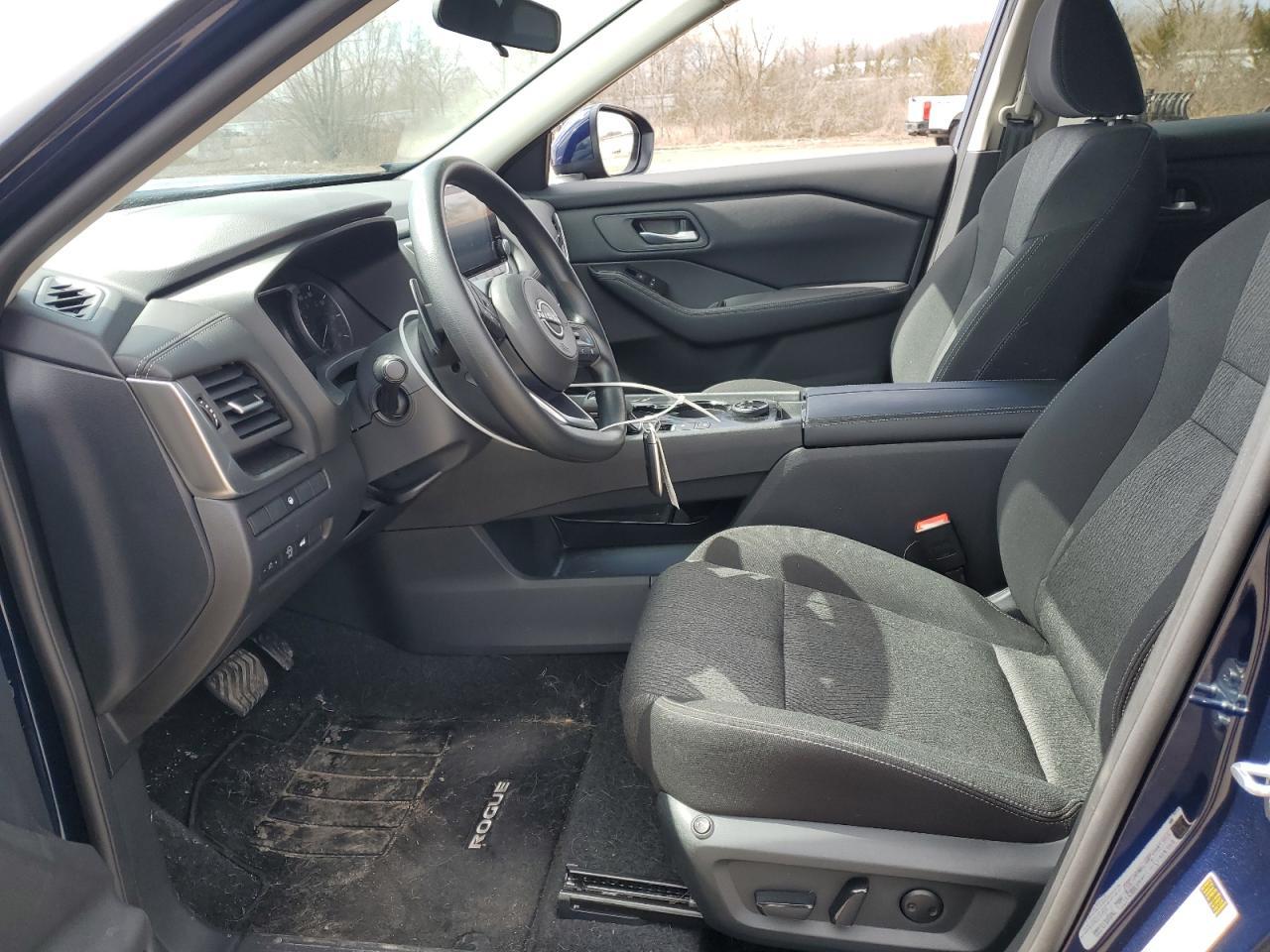 2024 NISSAN ROGUE SV - Фото 7