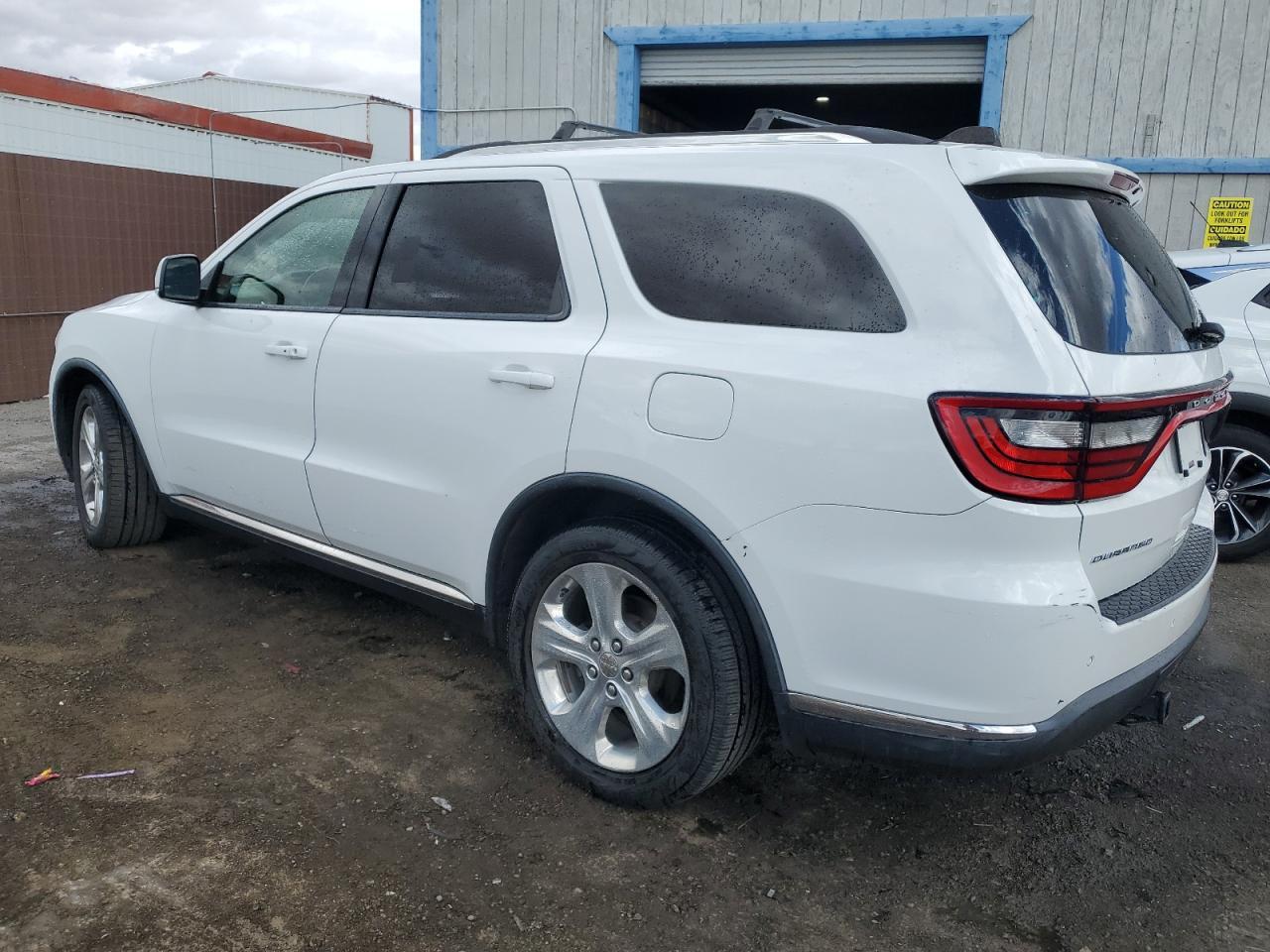 2014 DODGE DURANGO LI - Image 2