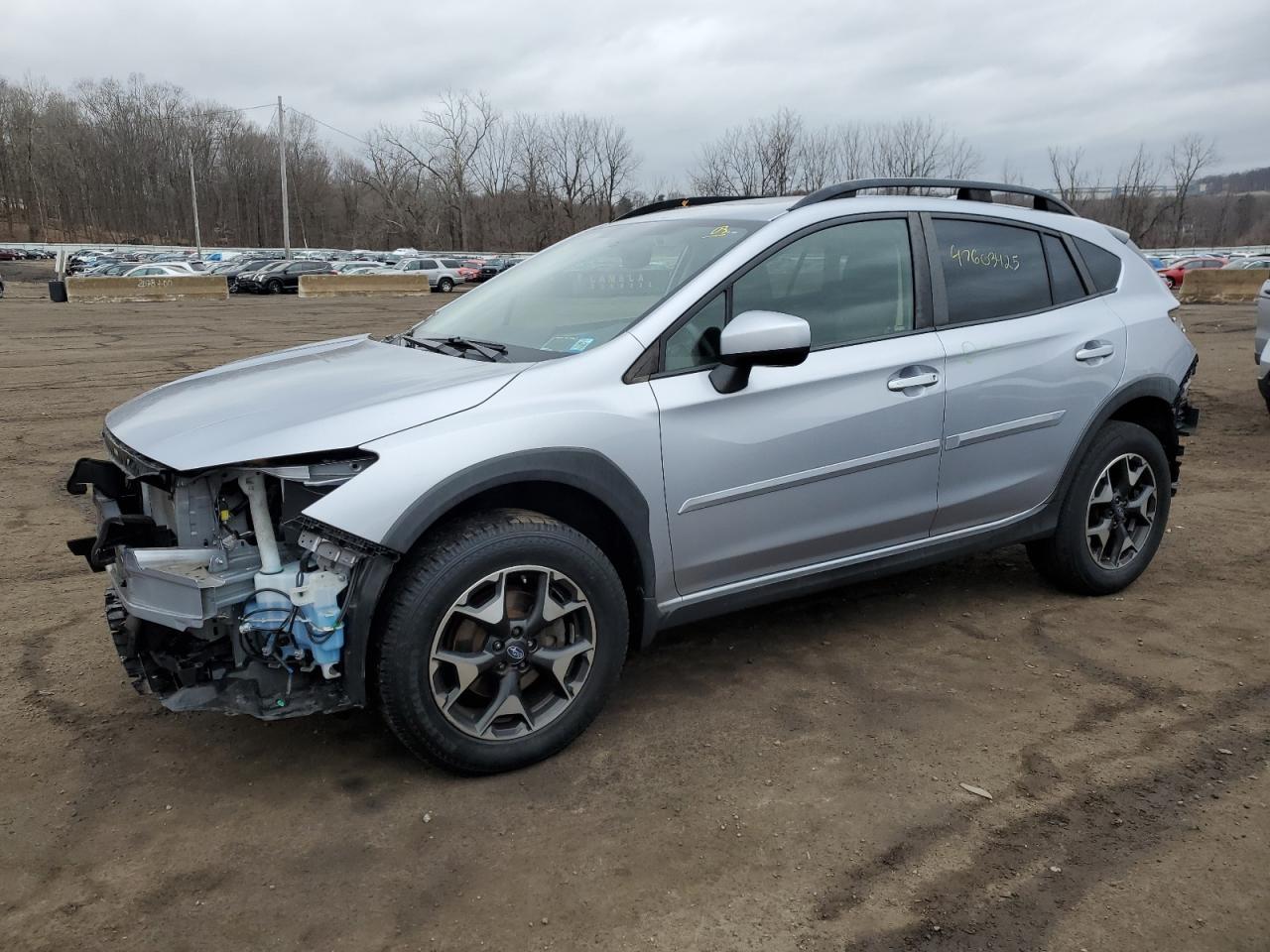 2020 SUBARU CROSSTREK