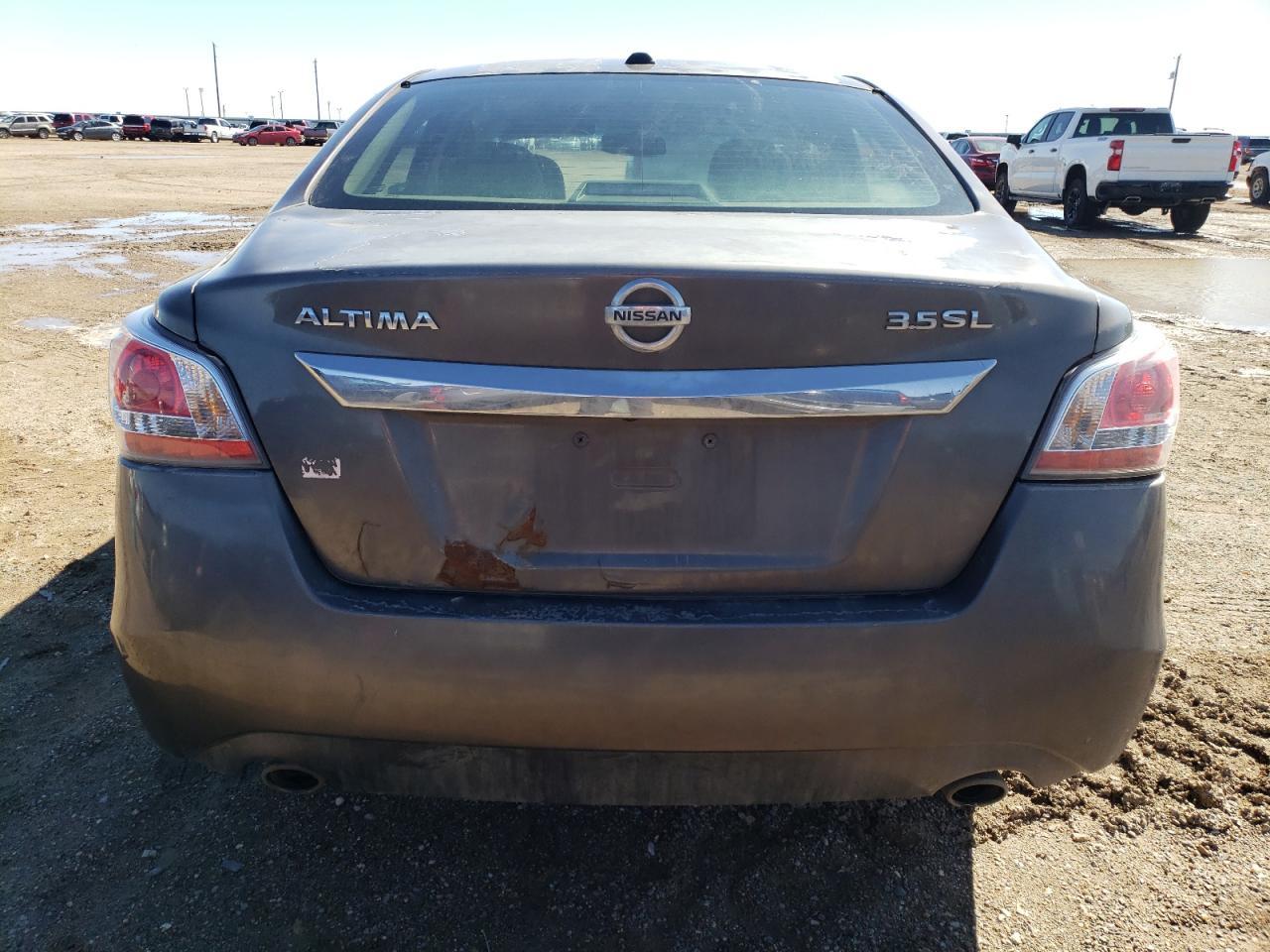 2014 NISSAN ALTIMA 3.5 - Image 6