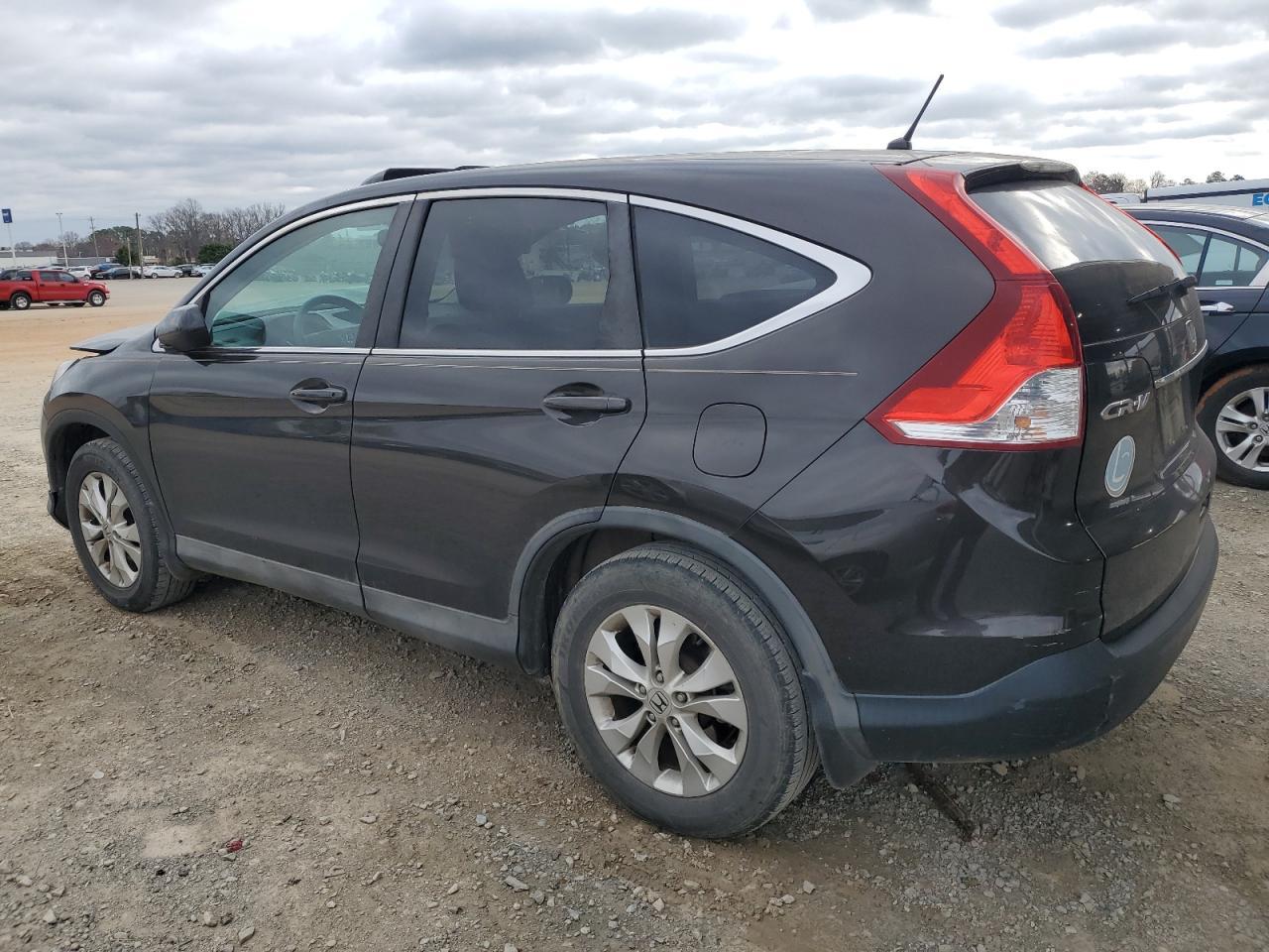 2014 HONDA CR-V EX - Фото 2