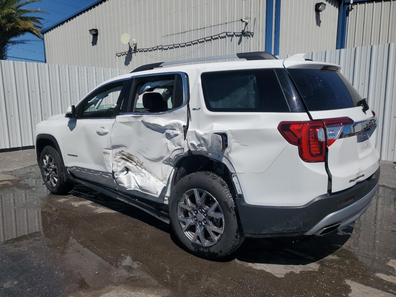 2023 GMC ACADIA SLT - Фото 2