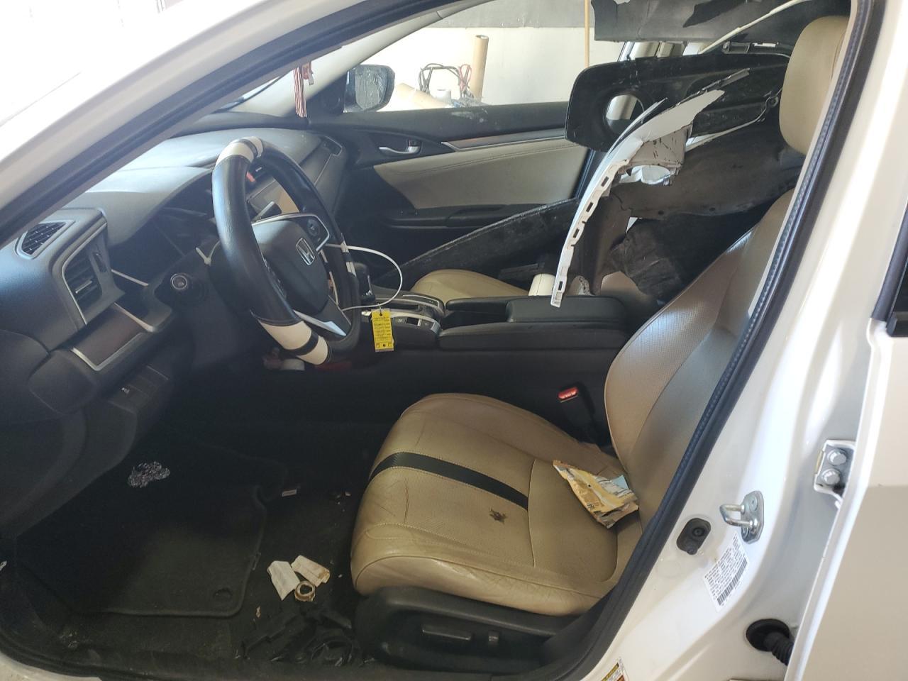 2016 HONDA CIVIC EXL - Image 7