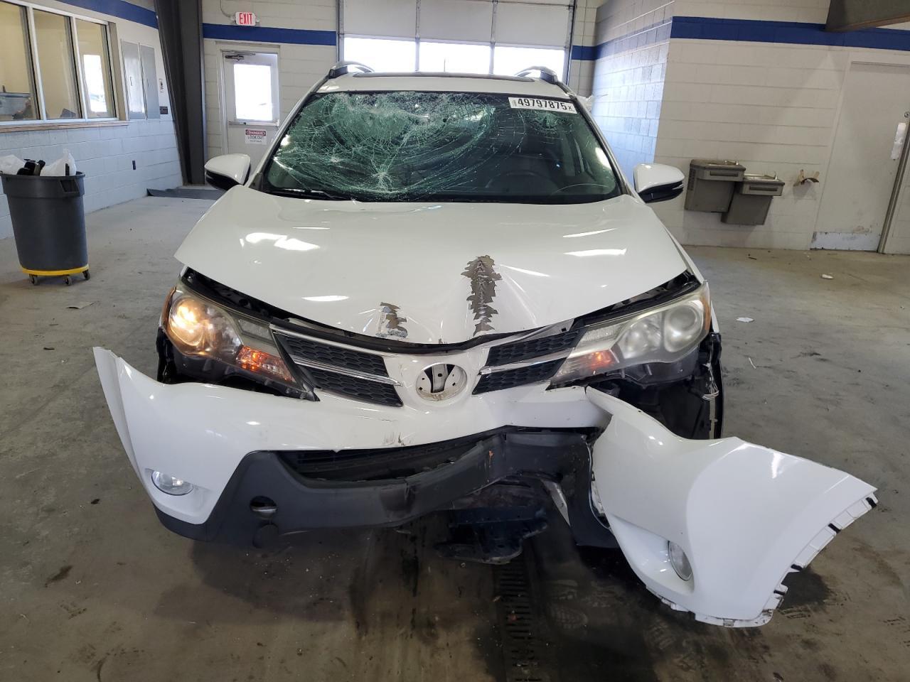 2013 TOYOTA RAV4 LIMIT - Image 5