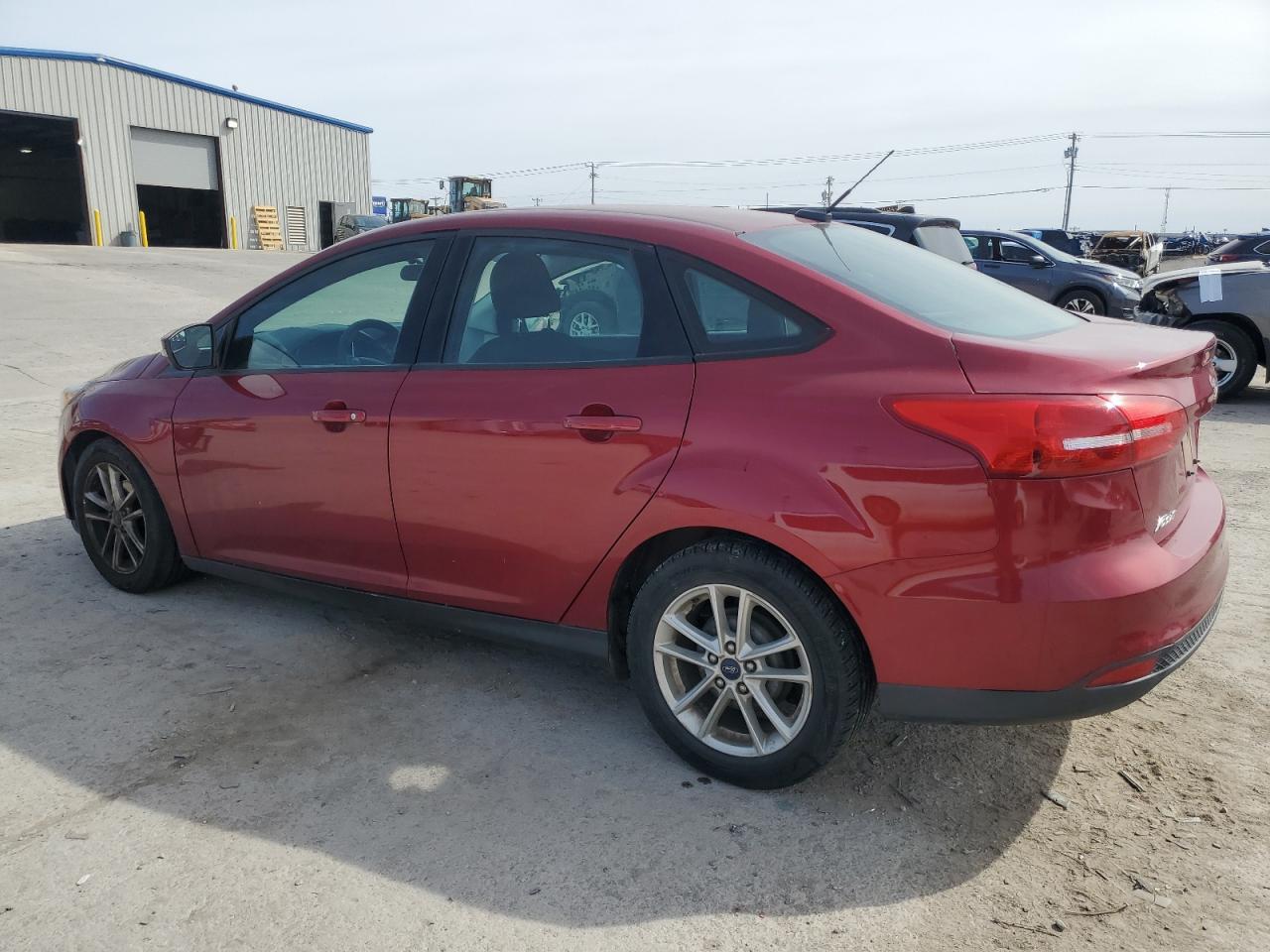 2016 FORD FOCUS SE - Image 2