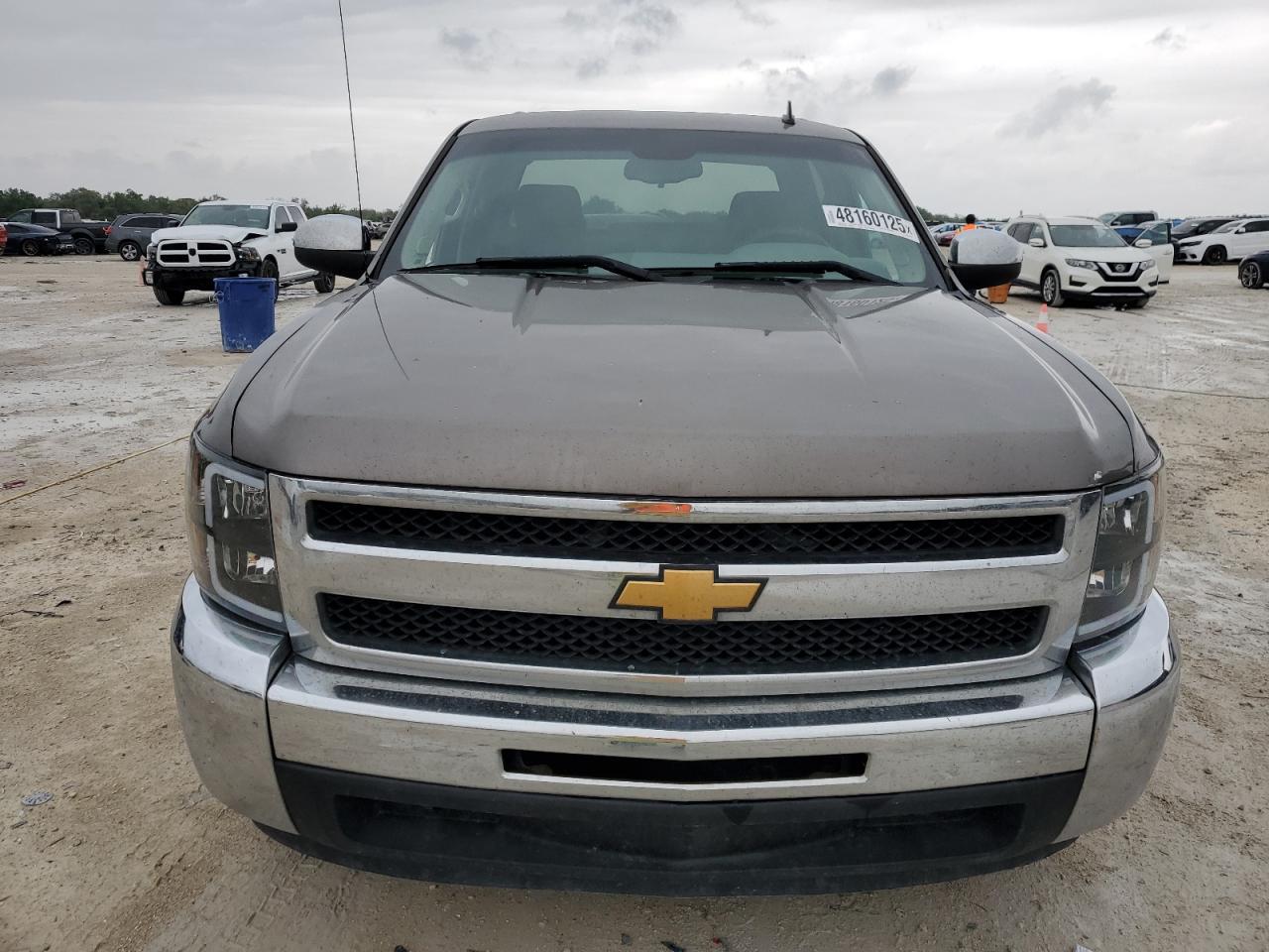 2012 CHEVROLET SILVERADO - Фото 5