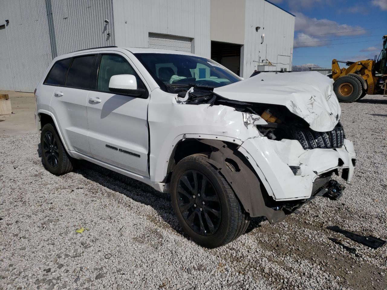 2018 JEEP GRAND CHER - Image 4