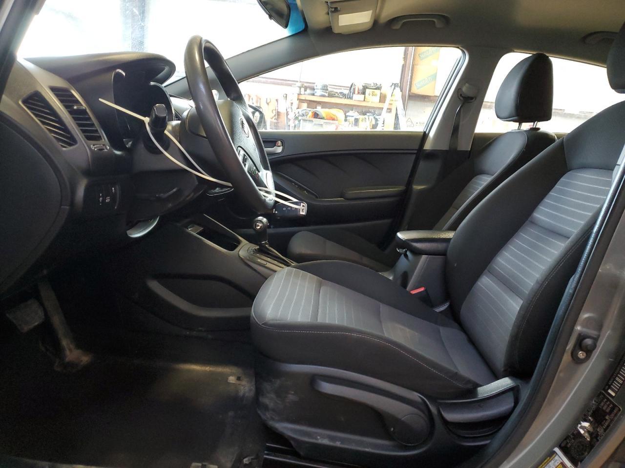 2015 KIA FORTE LX - Фото 7