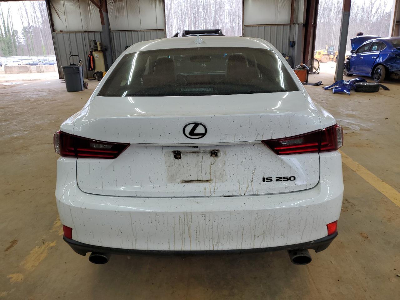 2014 LEXUS IS 250 - Фото 6