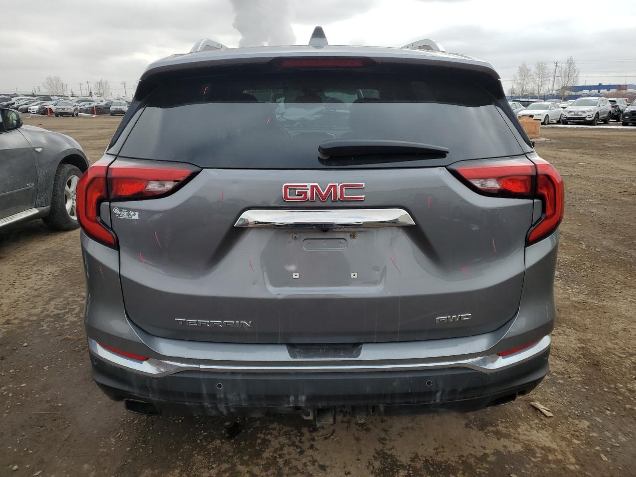 2018 GMC TERRAIN SL - Image 6