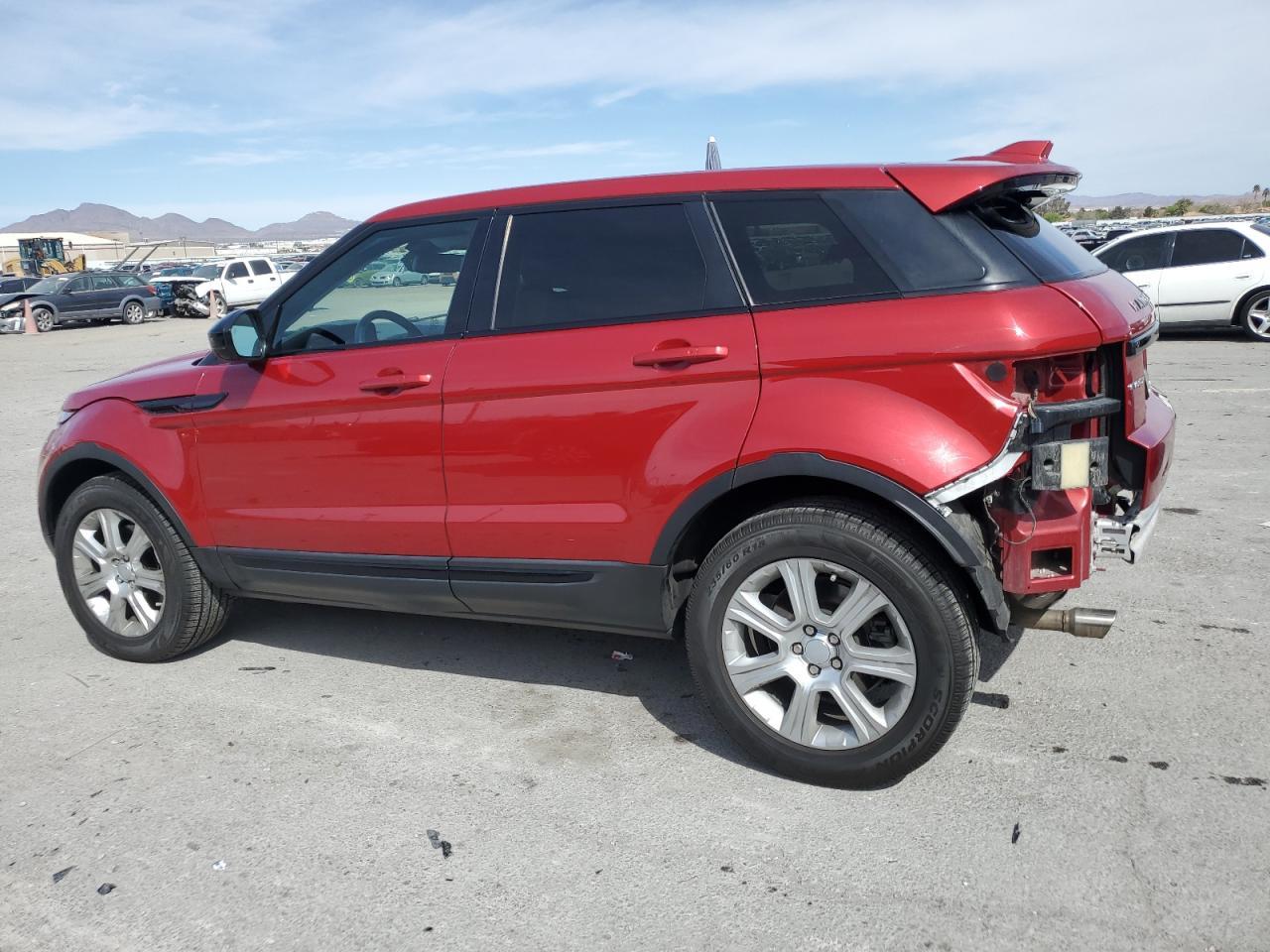 2017 LAND ROVER RANGE ROVE - Фото 2