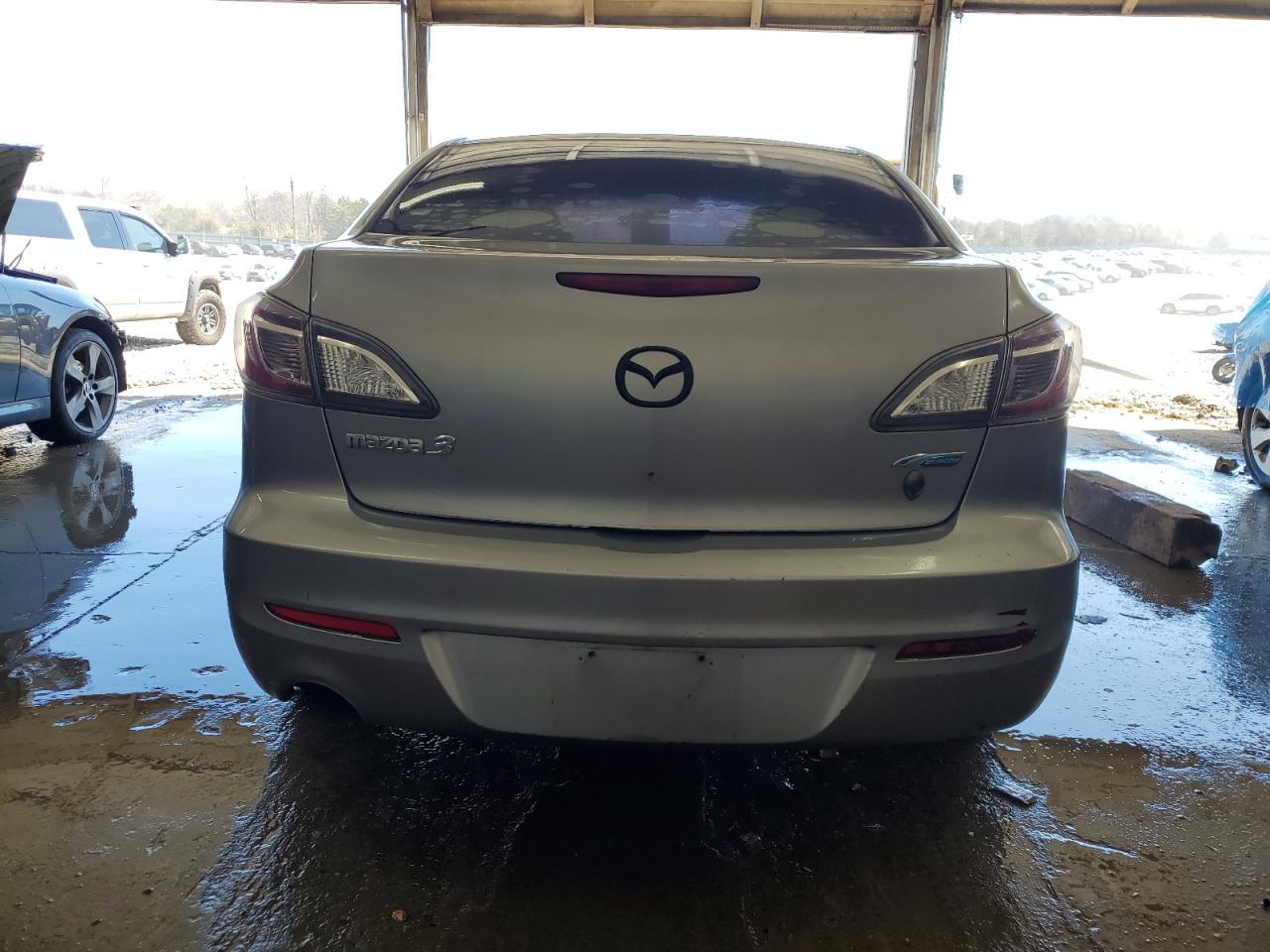 2013 MAZDA 3 I - Фото 6