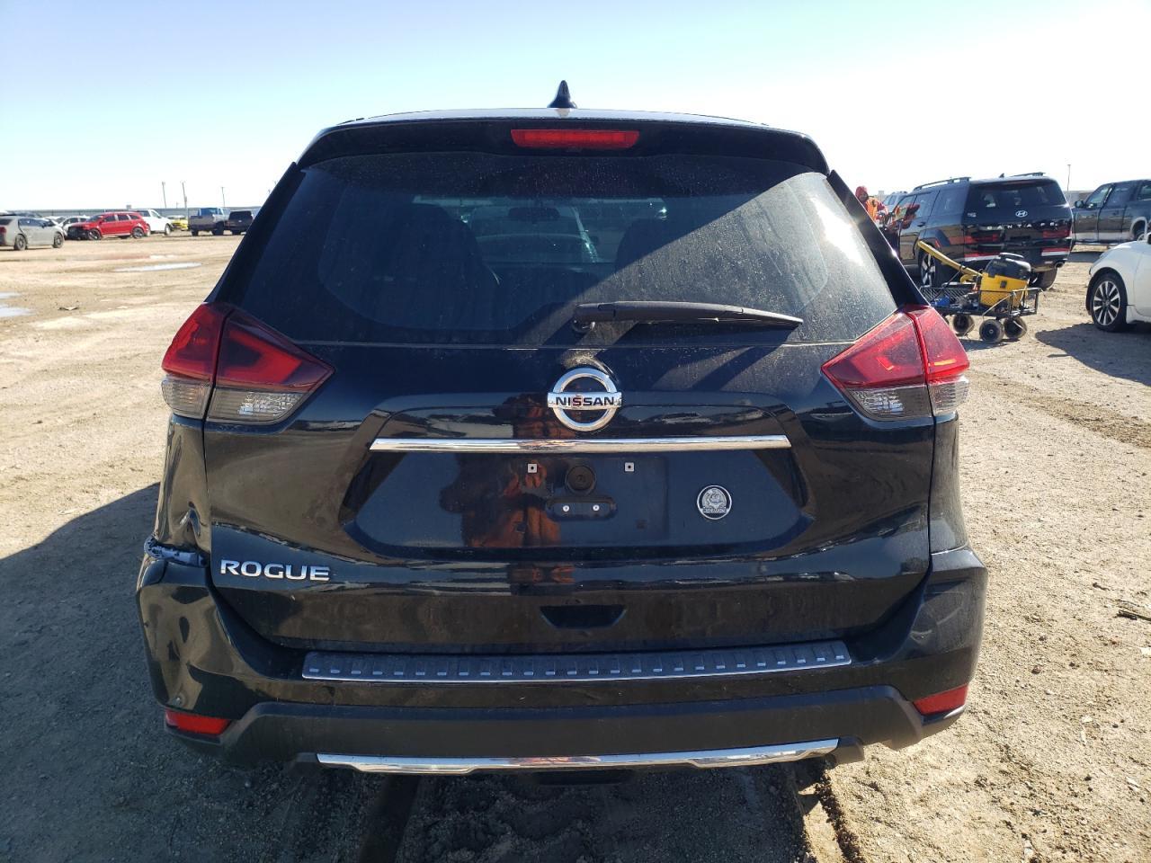 2018 NISSAN ROGUE S - Image 6
