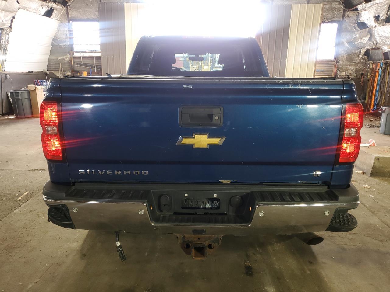 2018 CHEVROLET SILVERADO - Image 6