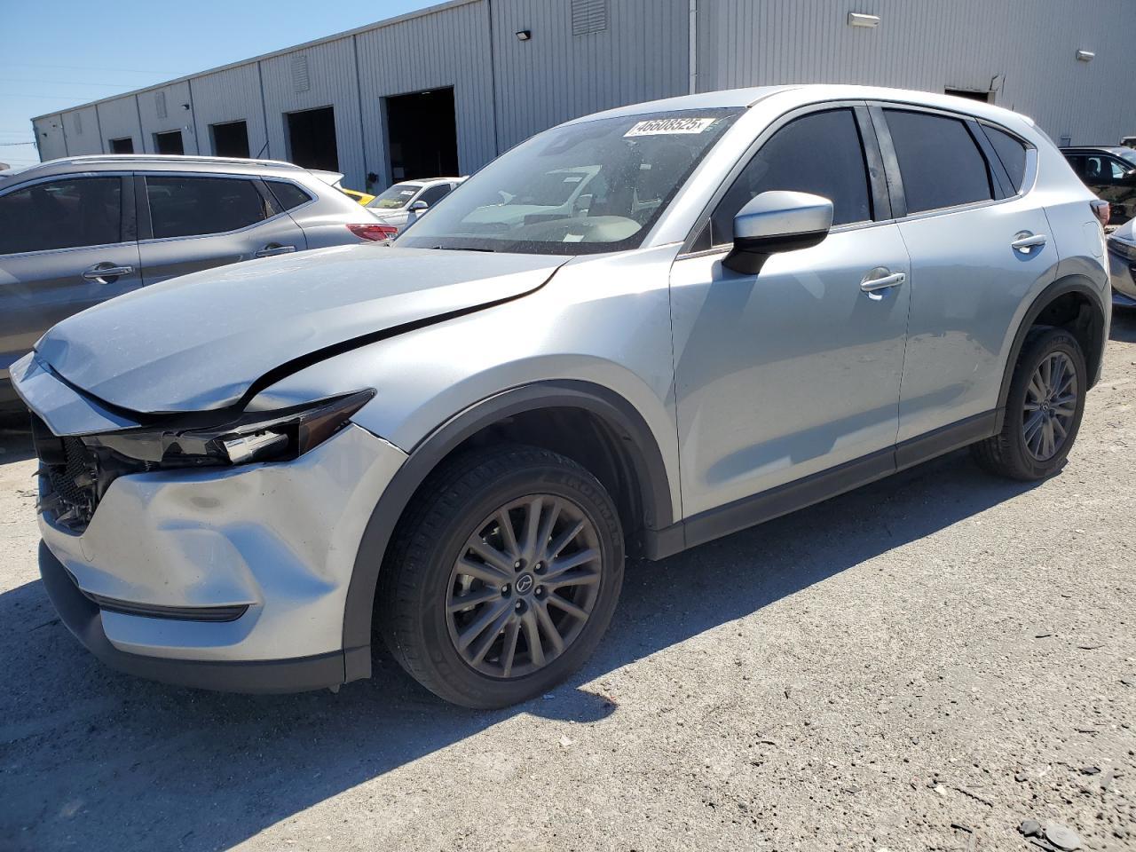 2021 MAZDA CX-5 TOURI