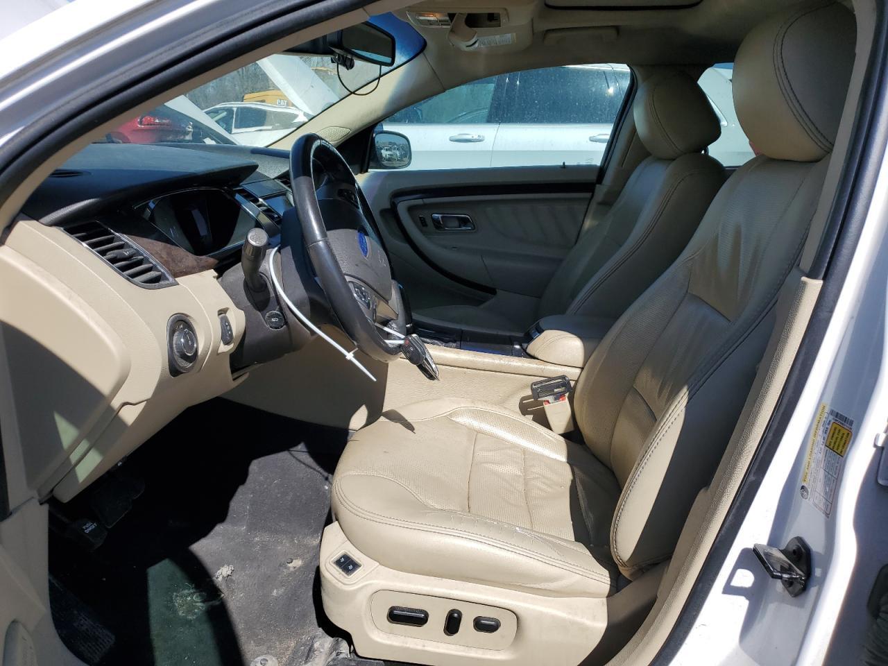 2019 FORD TAURUS LIM - Image 7
