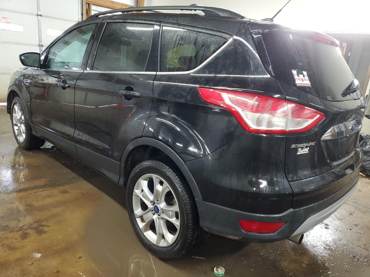 2013 FORD ESCAPE SEL - Фото 2