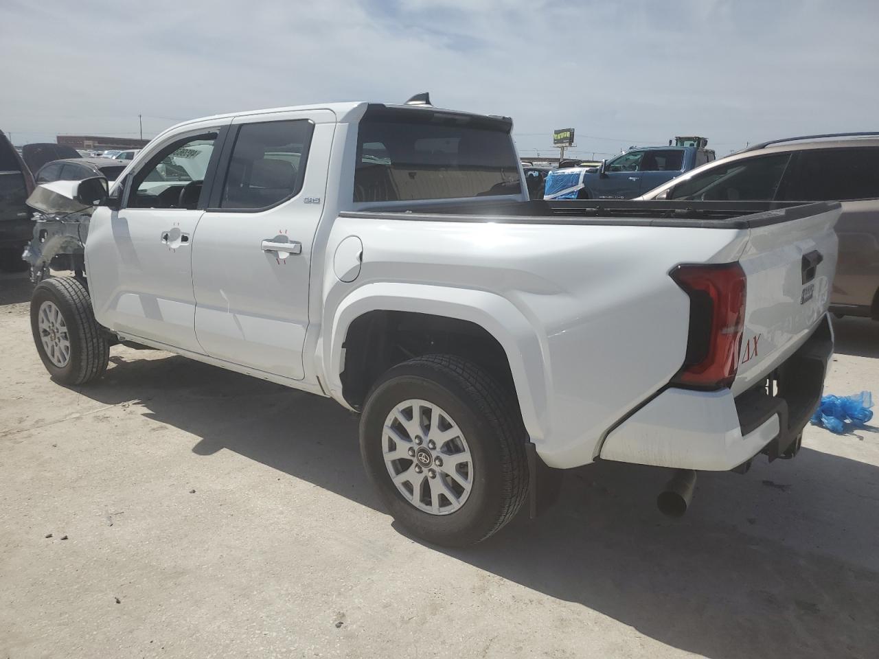 2024 TOYOTA TACOMA DOU - Image 2