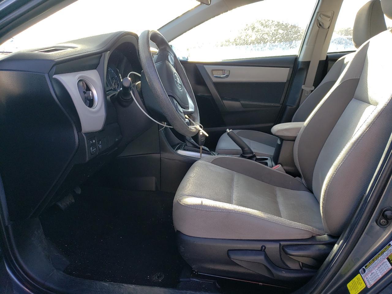 2018 TOYOTA COROLLA L - Фото 7