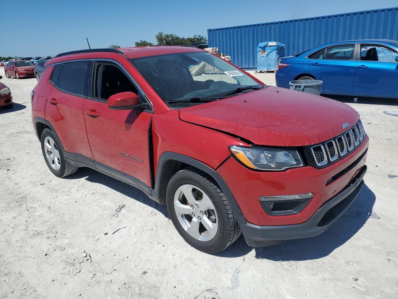2019 JEEP COMPASS LA - Фото 4