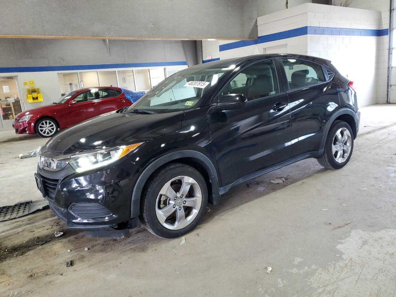 2021 HONDA HR-V LX