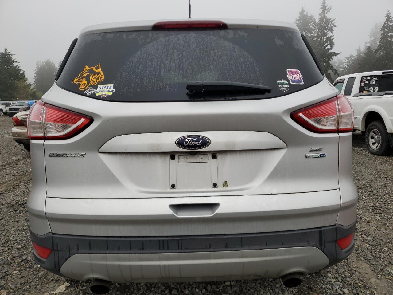 2015 FORD ESCAPE SE - Image 6