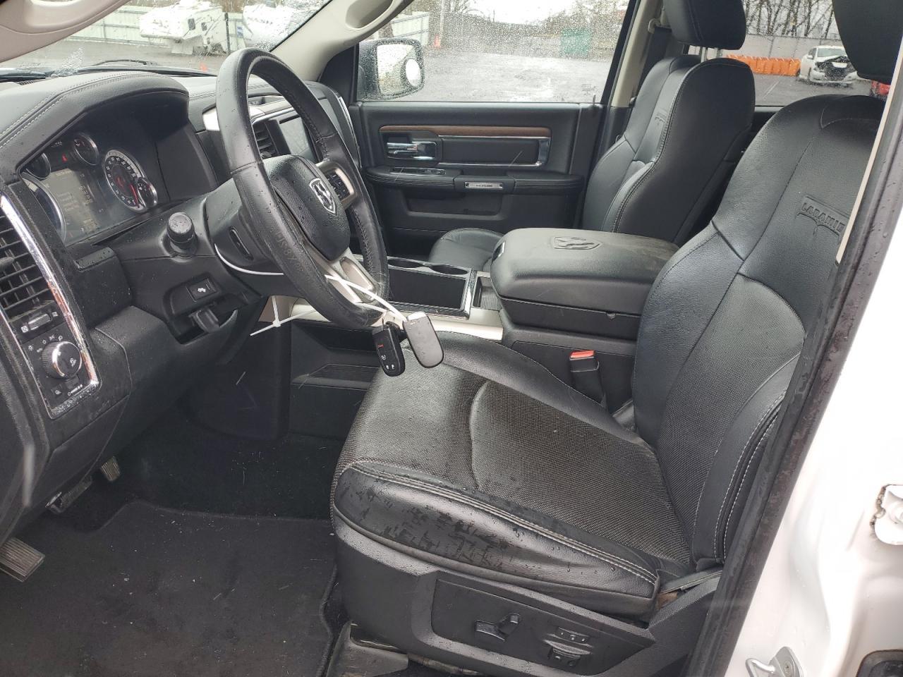 2014 RAM 1500 LARAM - Фото 7