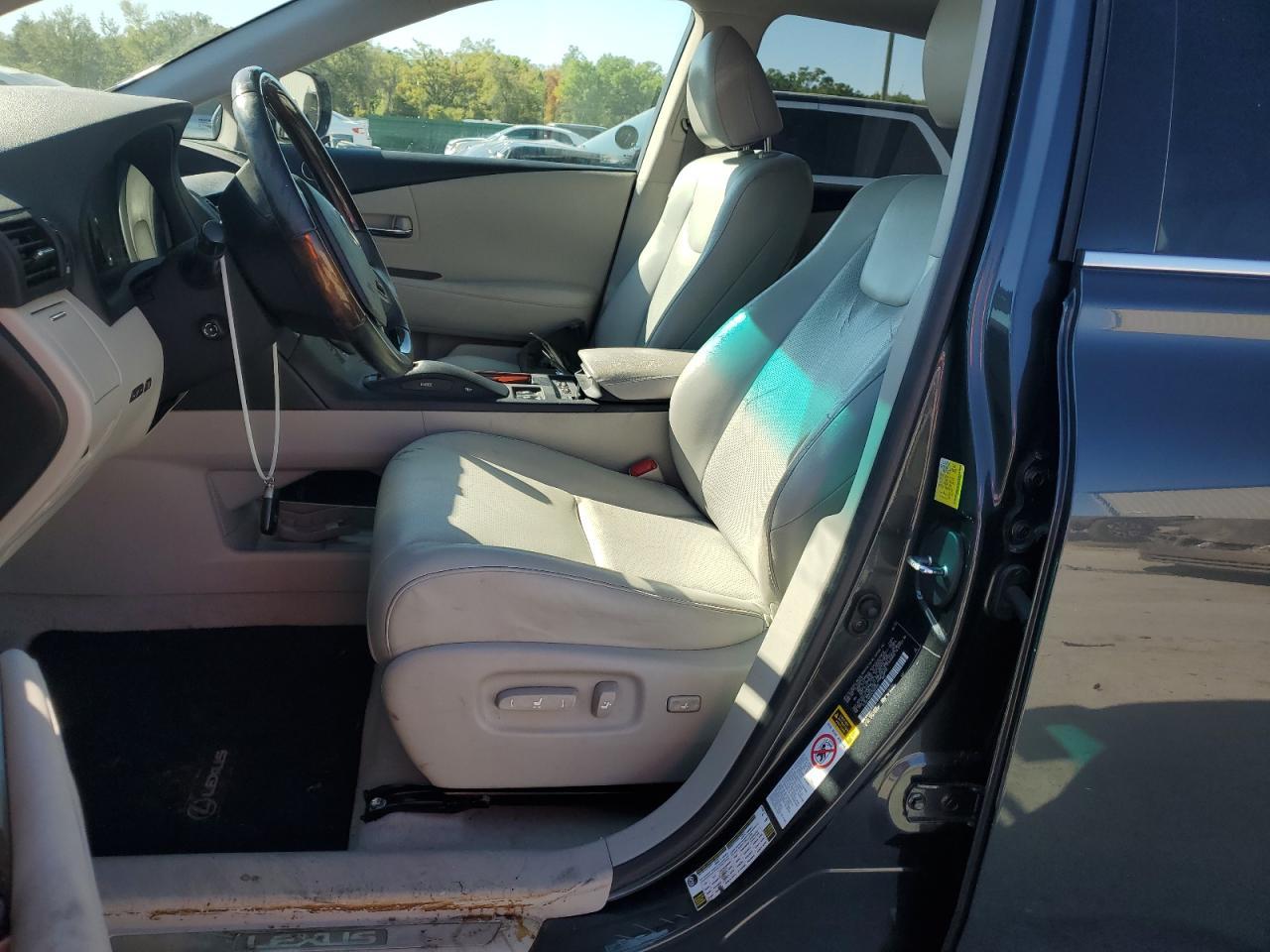 2010 LEXUS RX 350 - Image 7