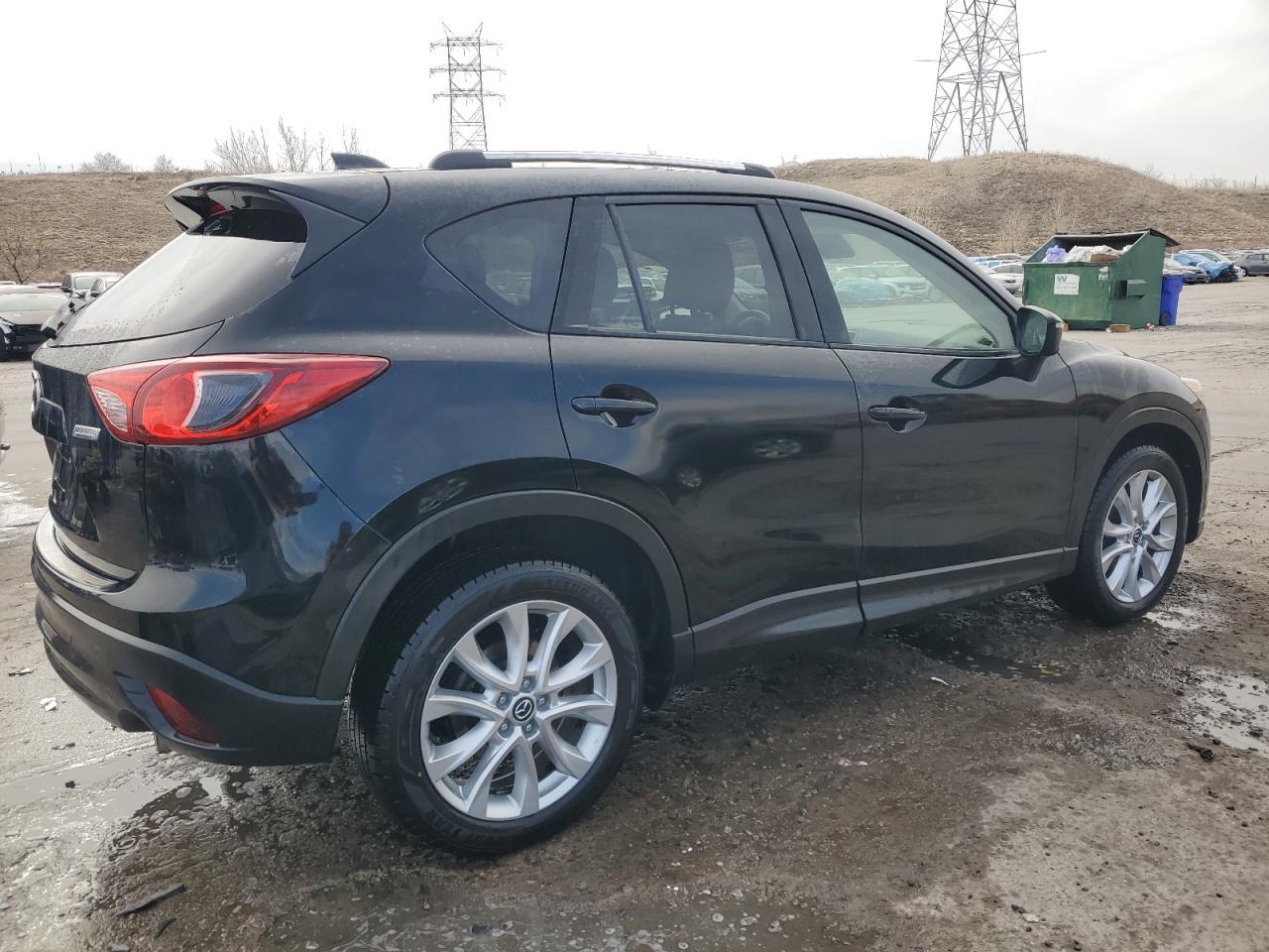 2015 MAZDA CX-5 GT - Image 3