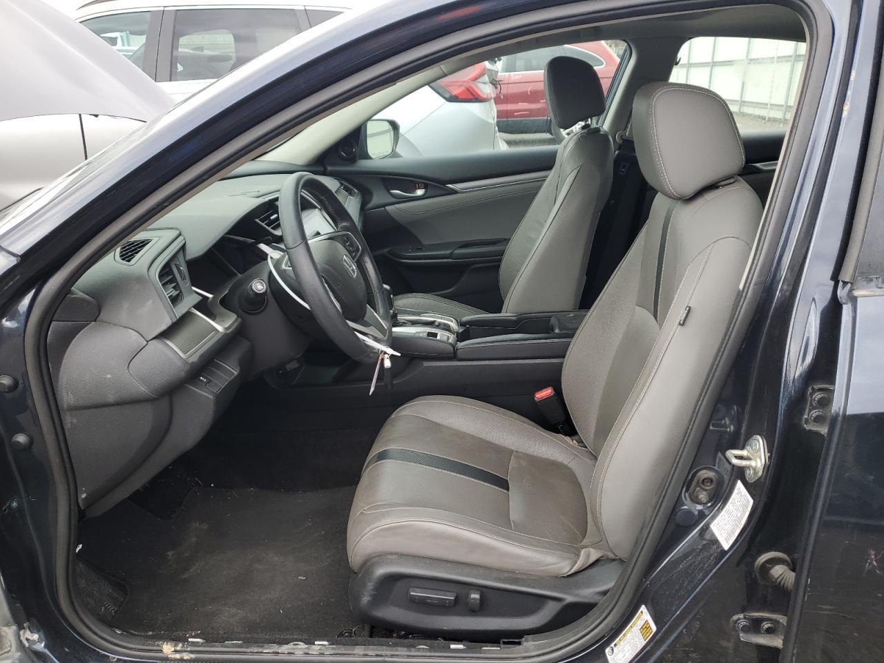 2017 HONDA CIVIC EXL - Фото 7