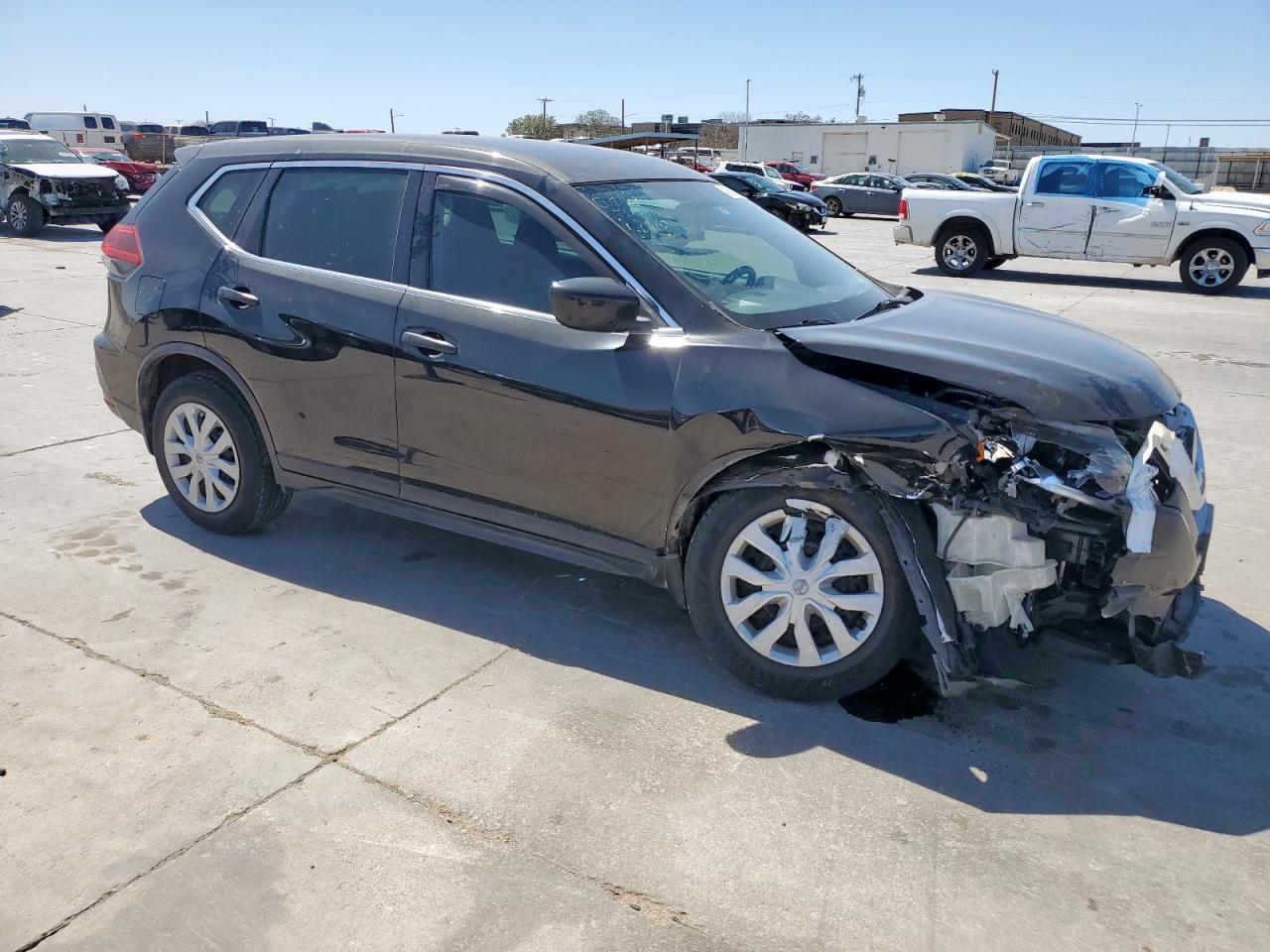 2018 NISSAN ROGUE S - Image 4