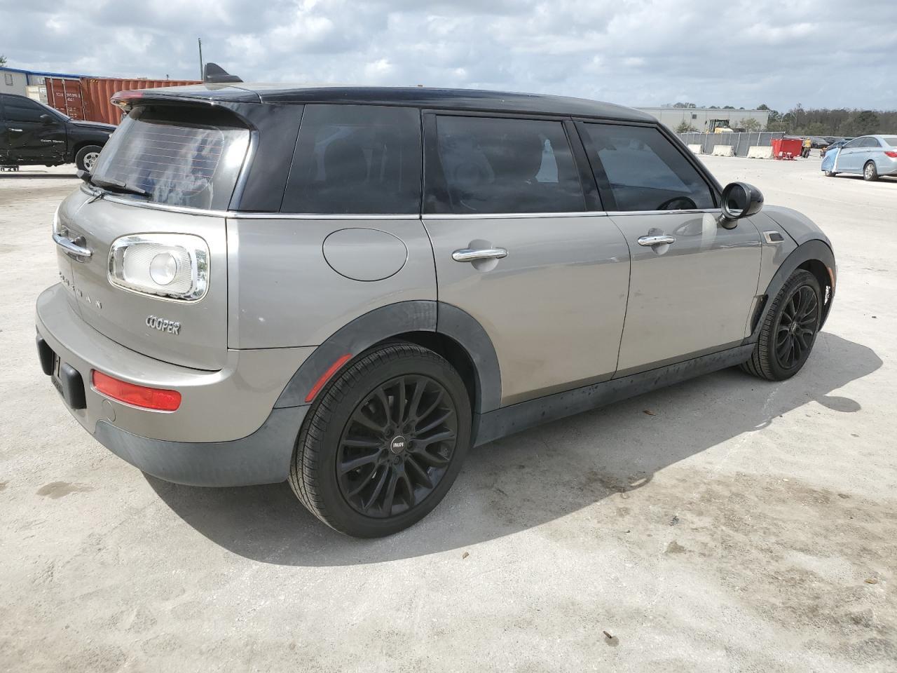 2016 MINI COOPER CLU - Фото 3