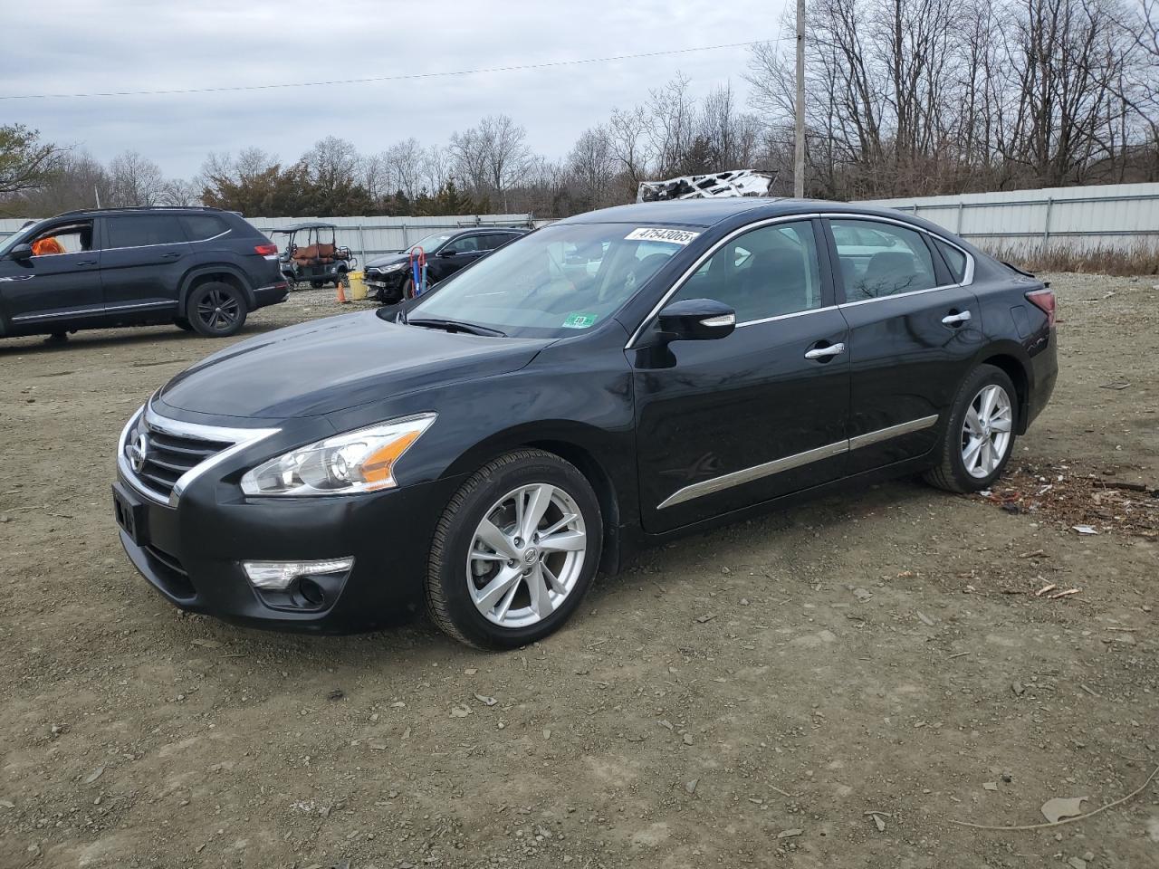 2015 NISSAN ALTIMA 2.5