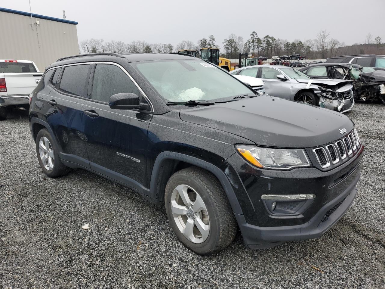 2020 JEEP COMPASS LA - Image 4