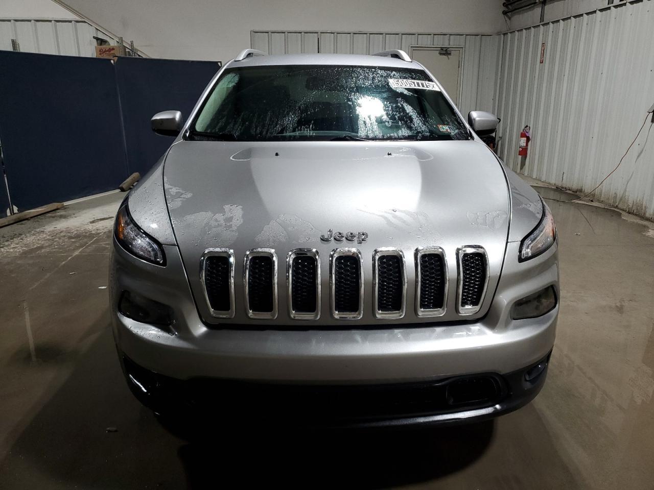 2016 JEEP CHEROKEE L - Фото 5