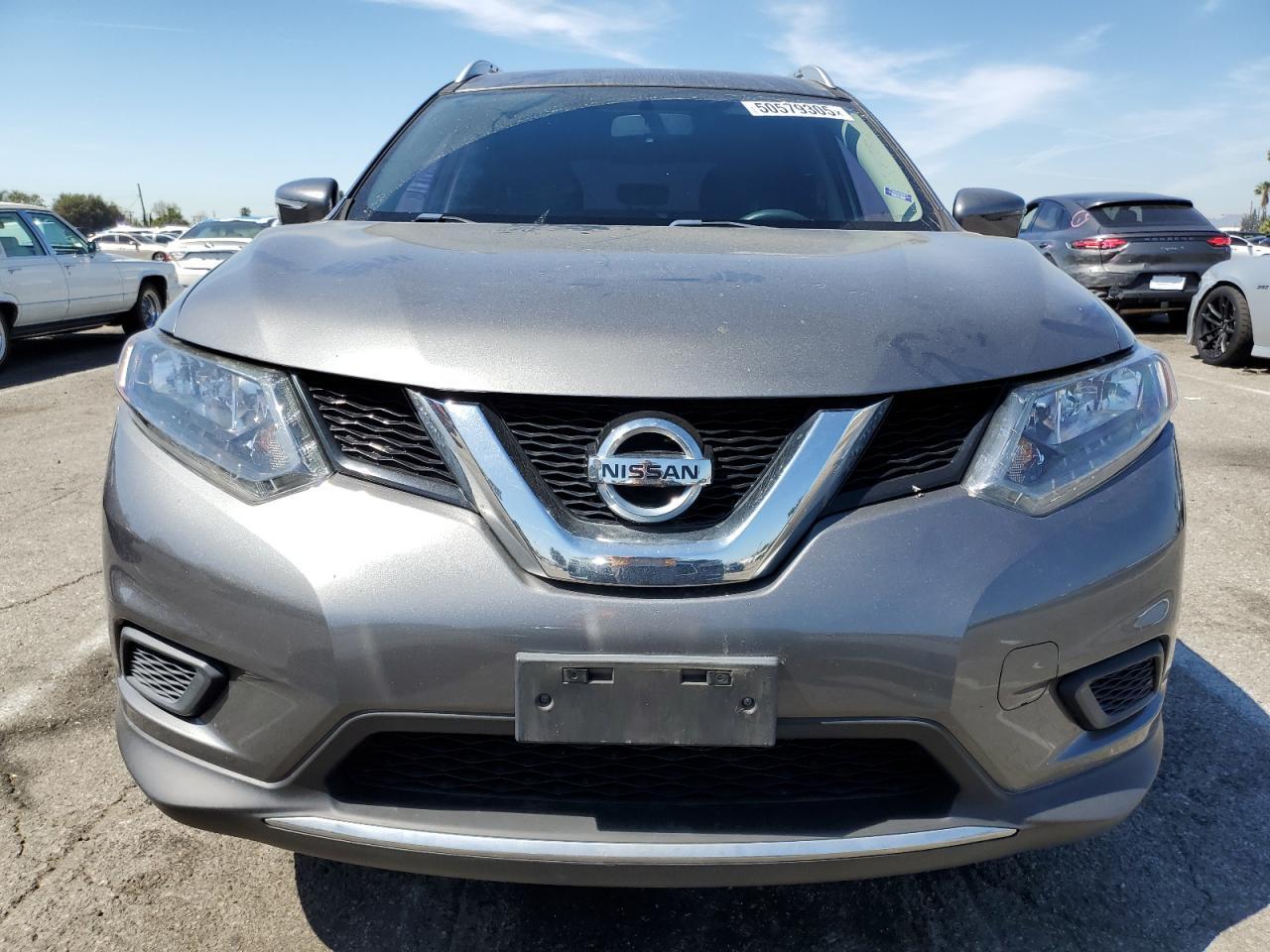 2016 NISSAN ROGUE S - Фото 5
