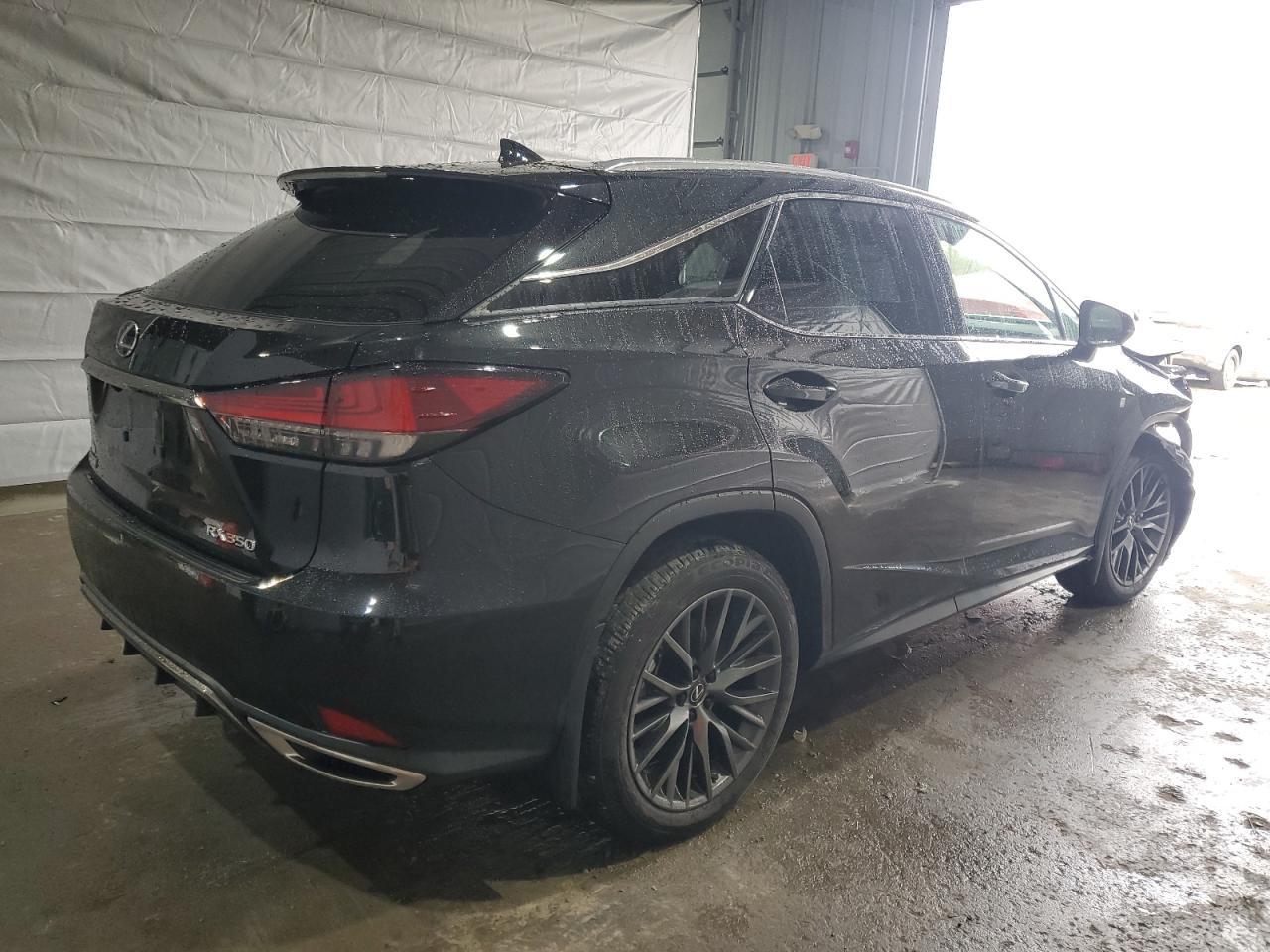 2022 LEXUS RX 350 F S - Фото 3