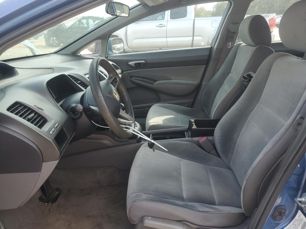2011 HONDA CIVIC LX - Image 7