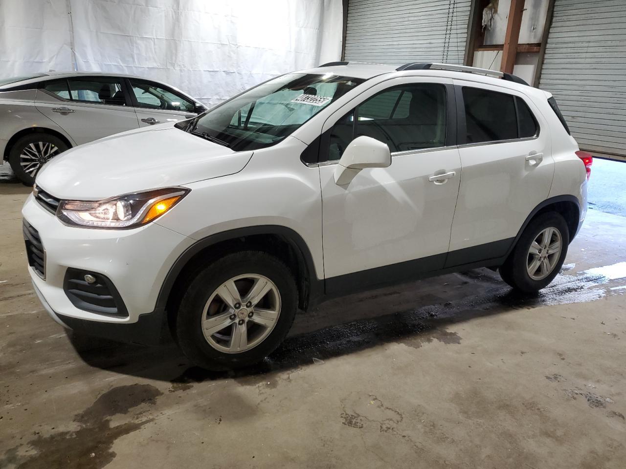 2018 CHEVROLET TRAX 1LT