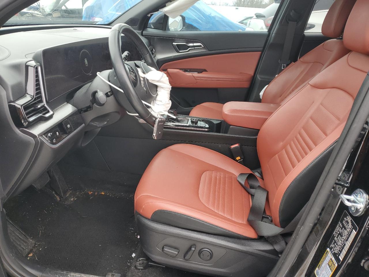 2023 KIA SPORTAGE S - Фото 7