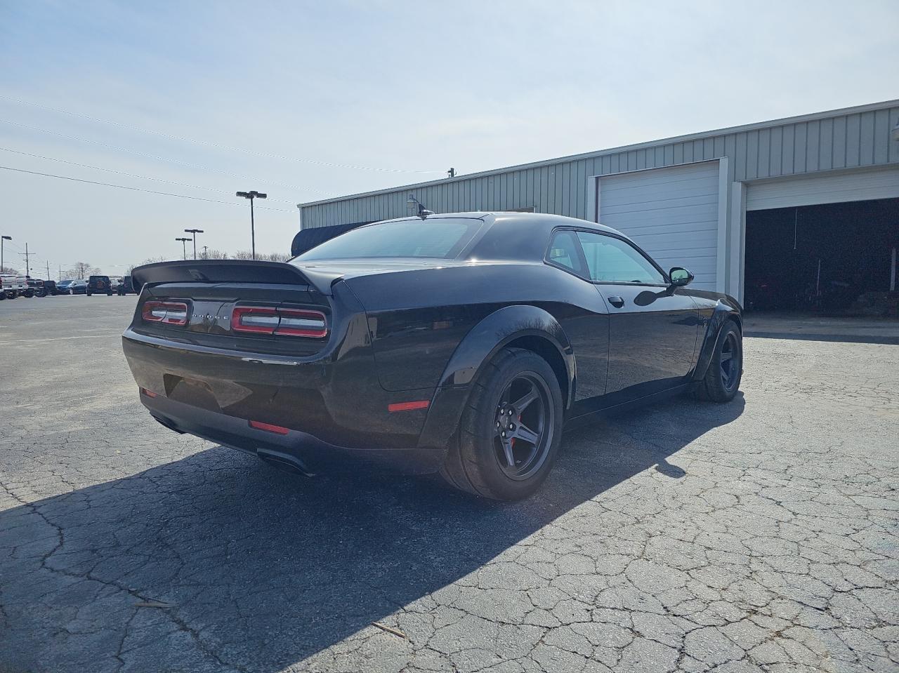 2021 DODGE CHALLENGER - Фото 4