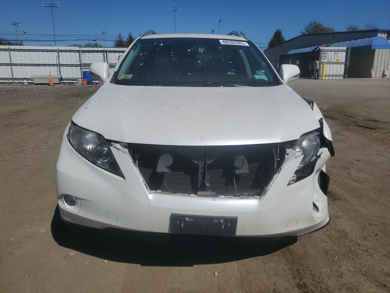 2010 LEXUS RX 350 - Фото 5