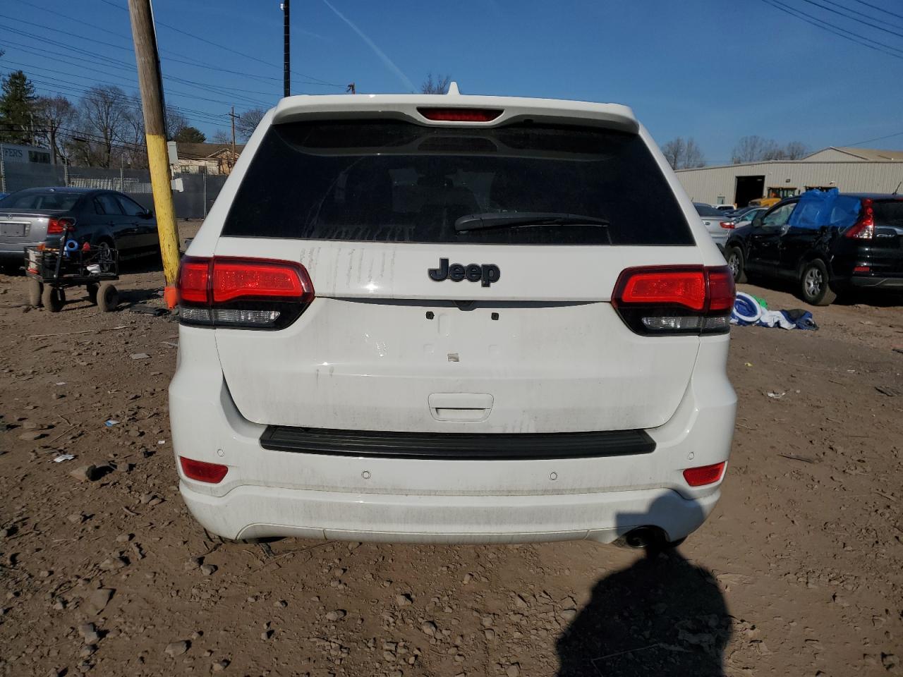 2021 JEEP GRAND CHER - Image 6