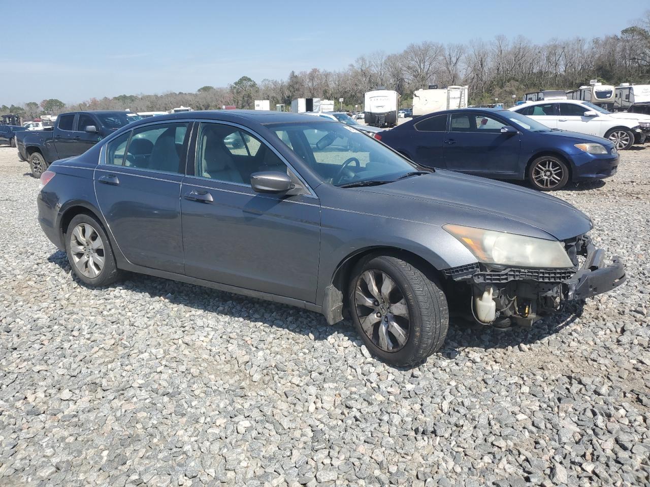 2010 HONDA ACCORD EXL - Фото 4