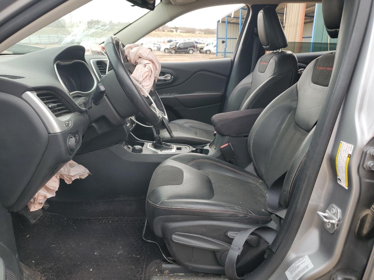 2016 JEEP CHEROKEE T - Image 7