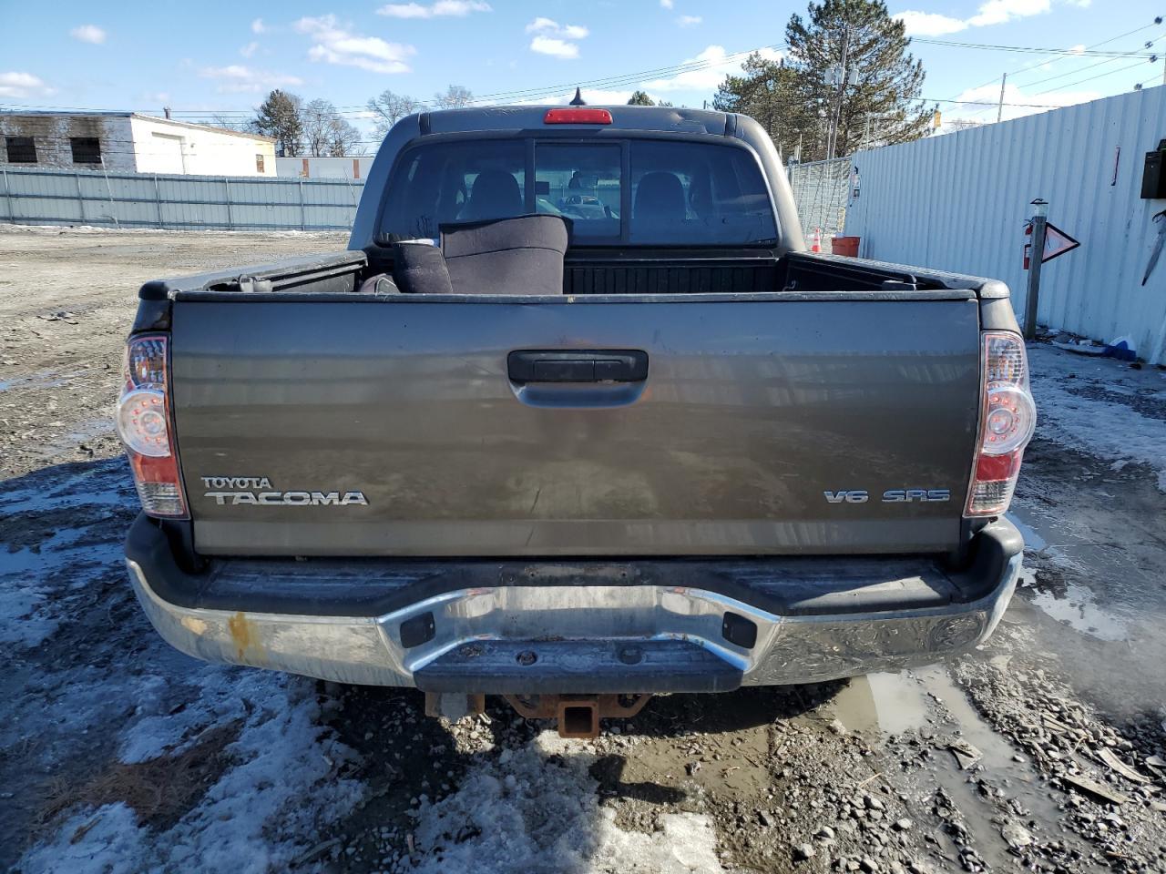 2014 TOYOTA TACOMA DOU - Image 6
