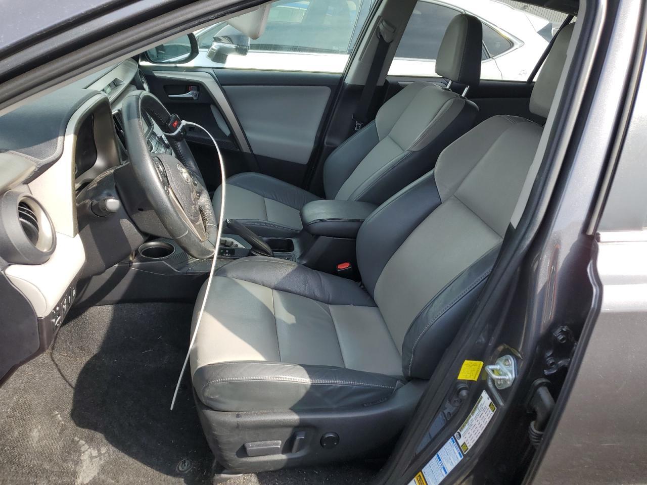 2015 TOYOTA RAV4 LIMIT - Фото 7